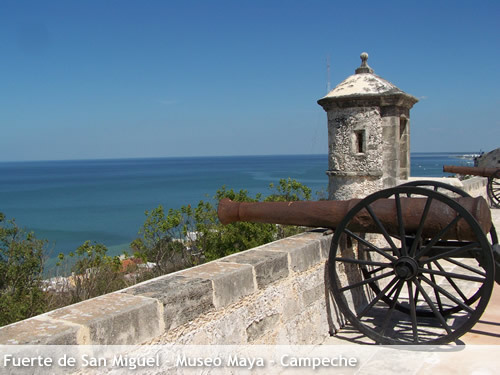 <span style="font-weight: bold;">             City Tour Campeche</span> 